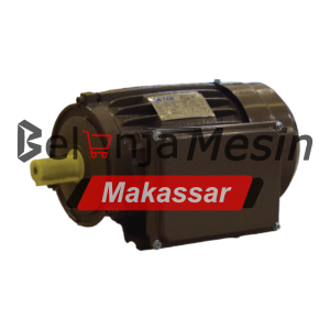 Mesin Dinamo Motor Full Tembaga 100% 1.5 HP 1 Phase FAW-VW