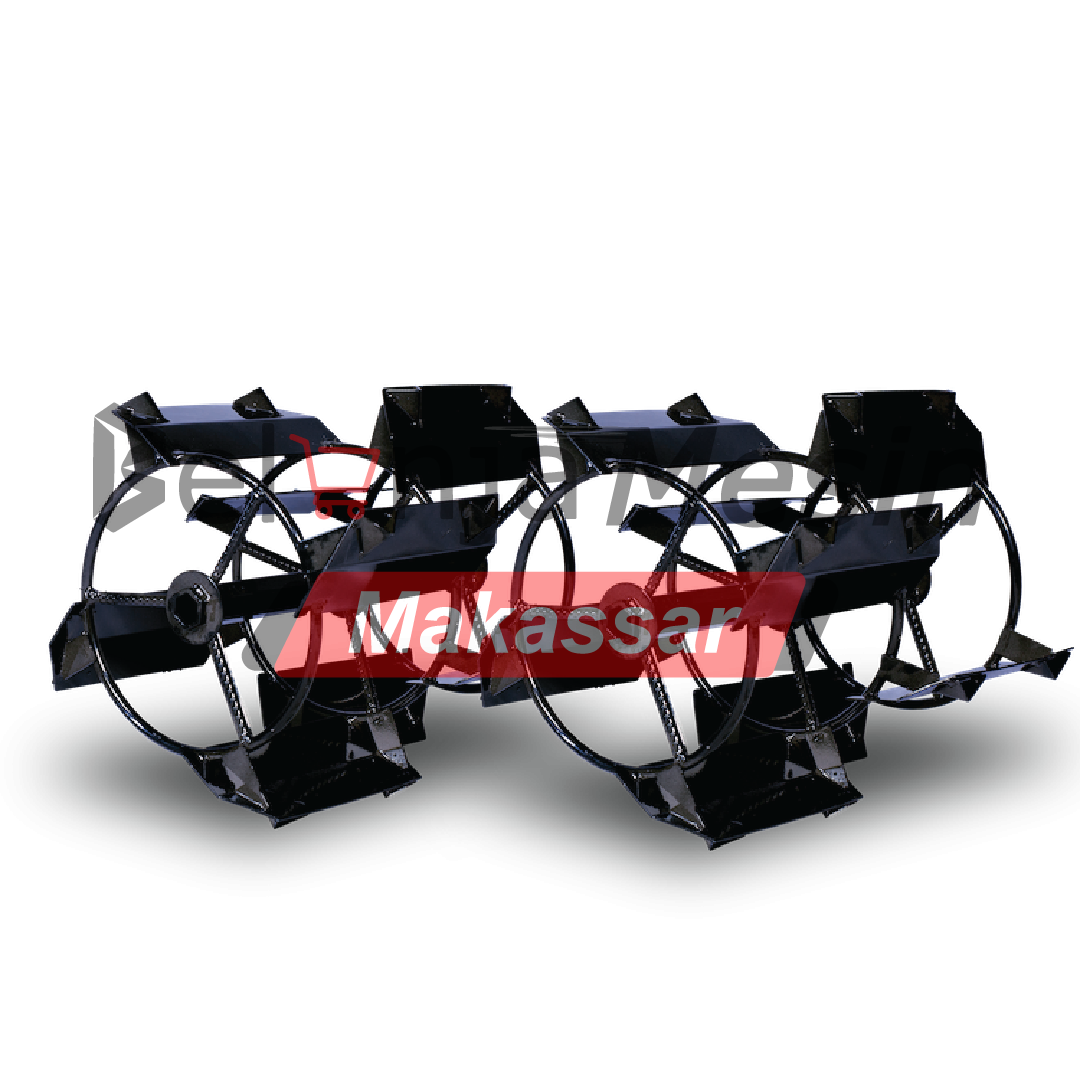 Mesin Tiller Cultivator 8HP 247cc HTD1000 Hidemitsu - Image 4