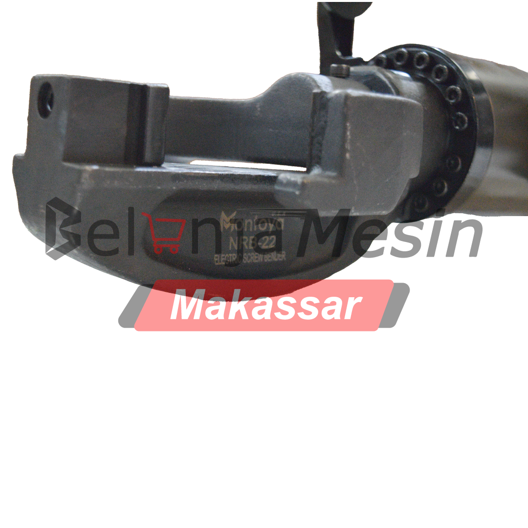 Mesin Pembengkok Besi Electric 1500 Watt 1 Phase NRB-22 Montoya - Image 6