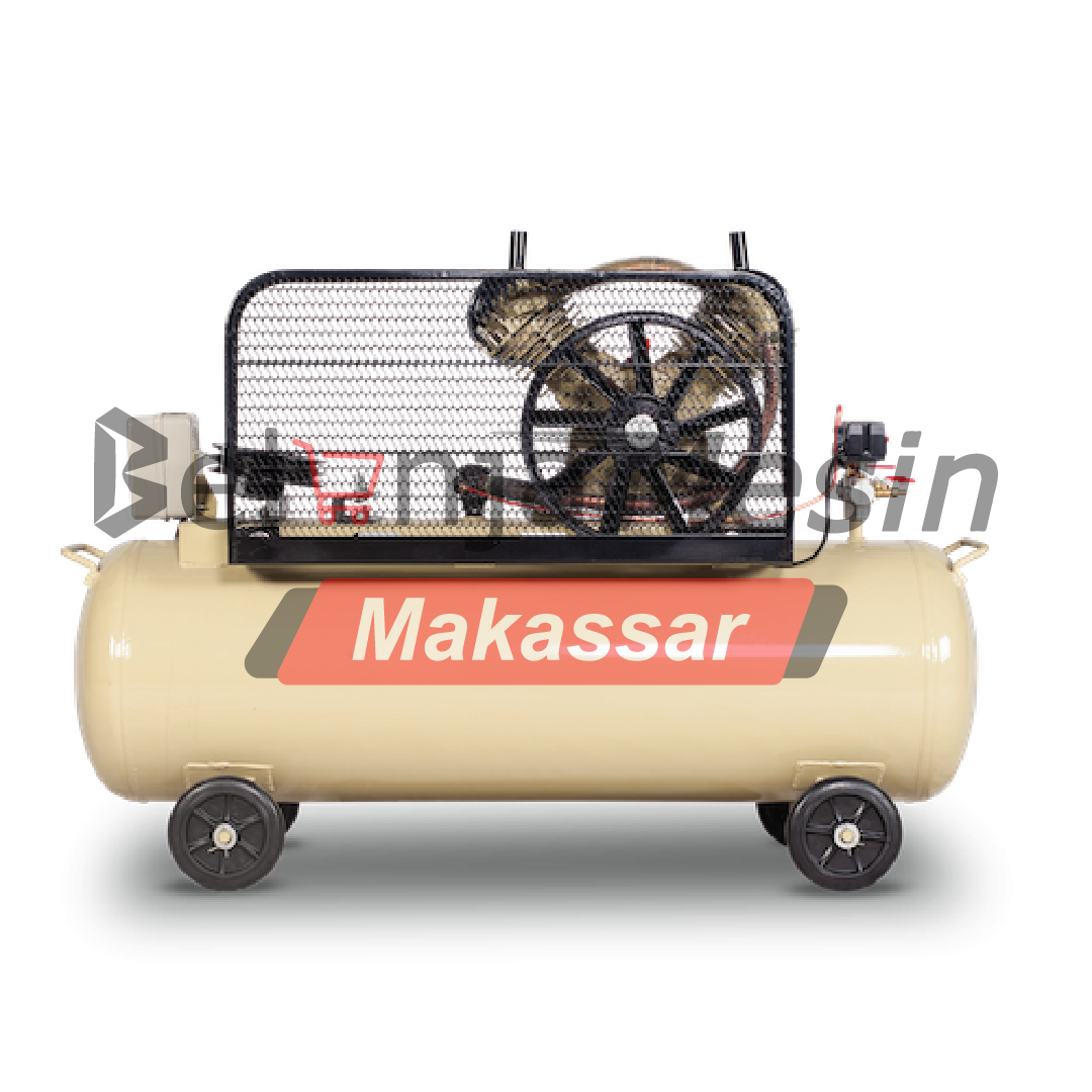 Kompresor 5,5 hp (pk) 8 bar D-0.52/8 MONTOYA - Image 3