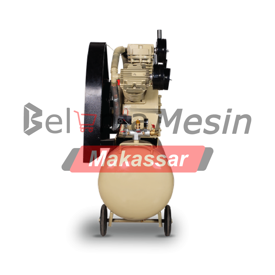 Kompresor Angin 7,5 hp 8 bar T-0.73/8 MONTOYA - Image 4