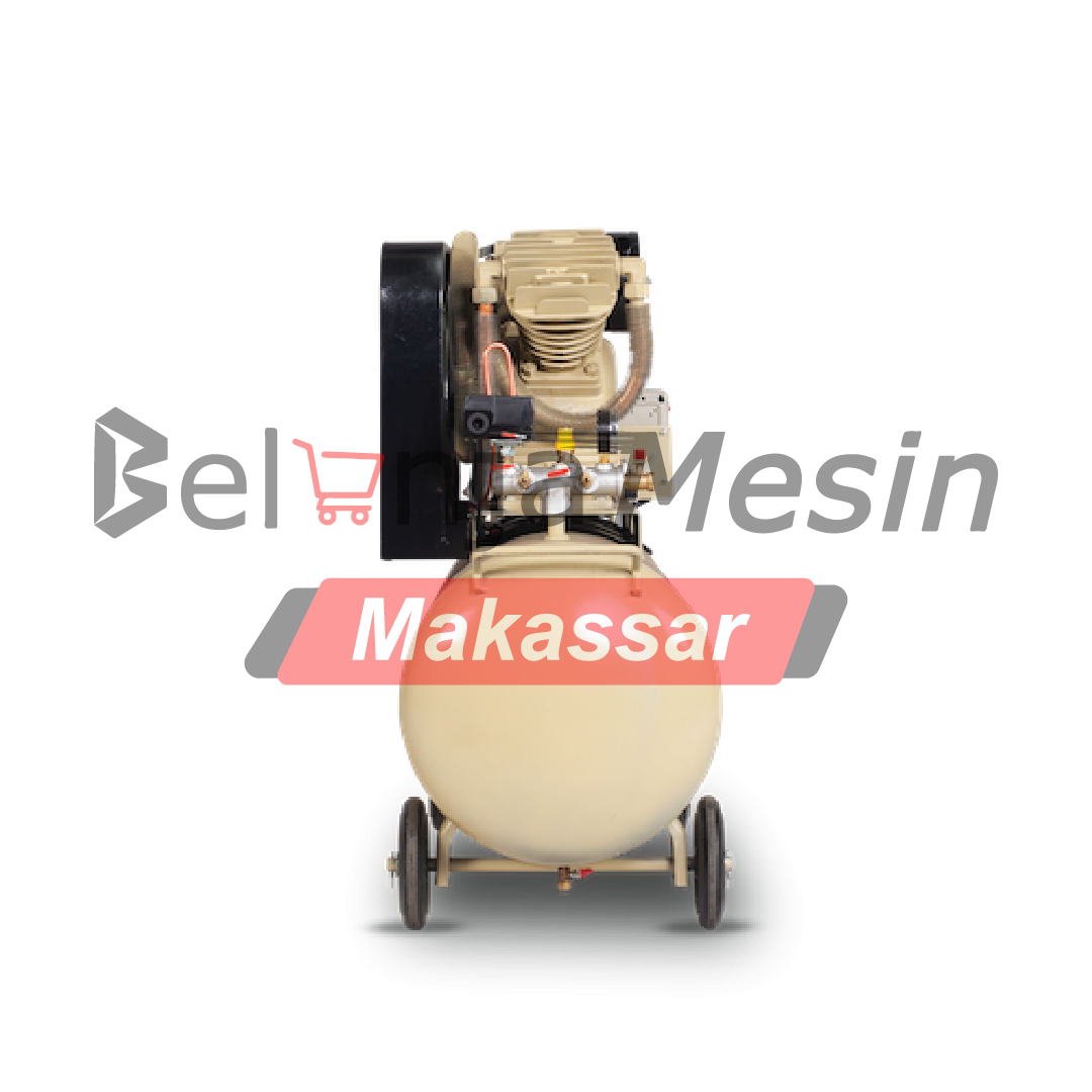 Kompresor Angin 5.5 HP 4 KW T-0.33/12.5 Montoya - Image 3