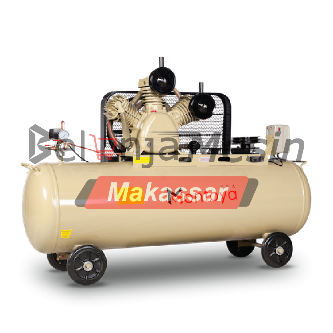 Kompresor Angin 7,5 hp 12 bar T-0.58/12.5 Montoya - Image 2