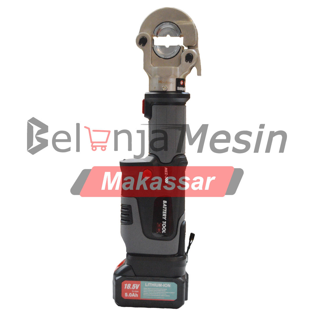 Alat Press Skun Hidrolik Crimping Tools USA Technology MEZ300 Montoya - Image 5