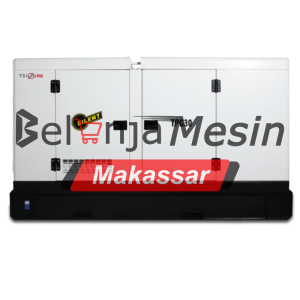 Genset Diesel Tipe Silent 30 KVA (24 KW) TPG 30 KVA Tsuzumi
