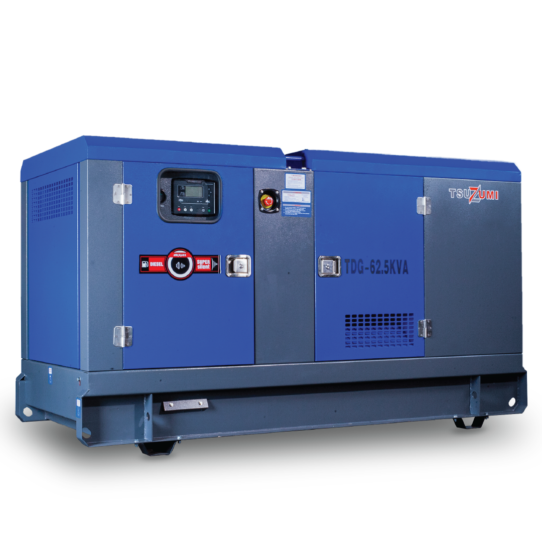 genset 60 kva