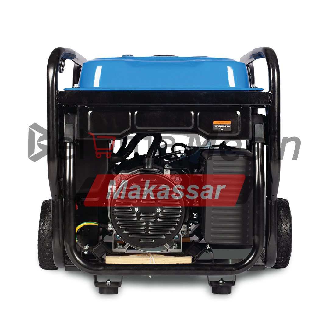 Genset Open Bensin 12 KVA 10.000 Watt 3 Phase TG12000RDV TSUZUMI - Image 2