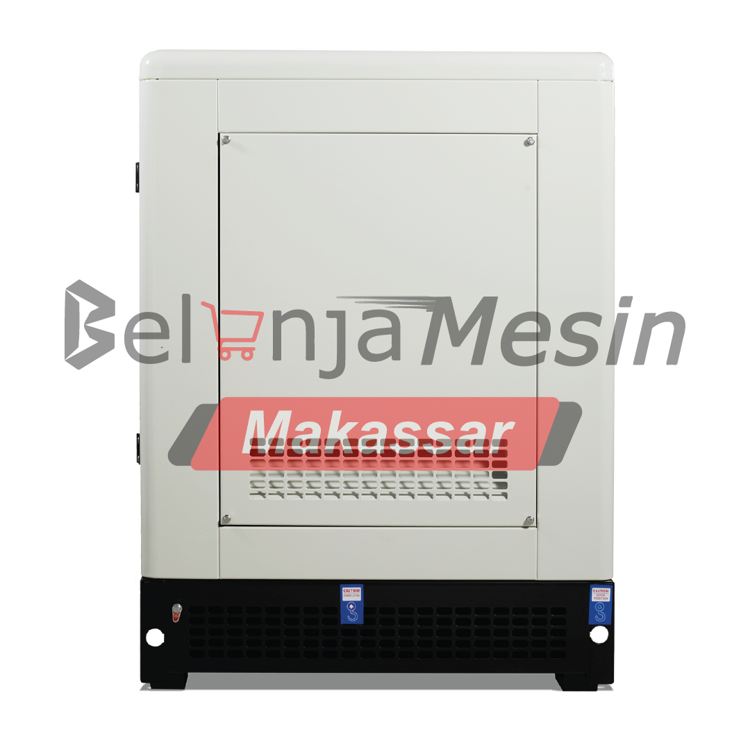 Genset Silent Diesel 42,5 KVA 34 KW Starter Electric TYG 42,5 KVA Tsuzumi - Image 3