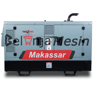 Genset Las 600 Amper 3 Phase 30 KW TWD600 Tsuzumi
