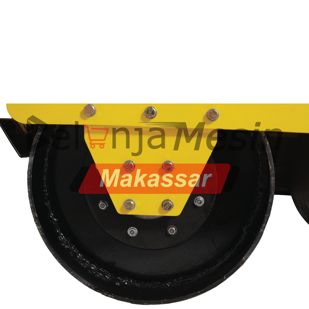 Mesin Pemadat Aspal Baby Roller 13 HP 4 Tak TBR64-2H+GX390 Tsuzumi - Image 2