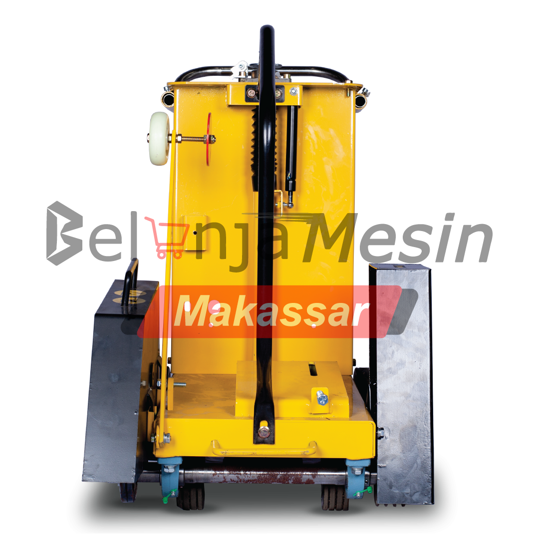 Rangka Mesin Potong Aspal 13 HP Asphalt Cutter TCQ18 Tsuzumi - Image 3