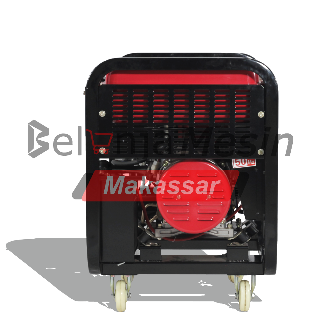 Genset Las Open 300 Ampere 10 KW FDG12-300 FAW-VW - Image 3