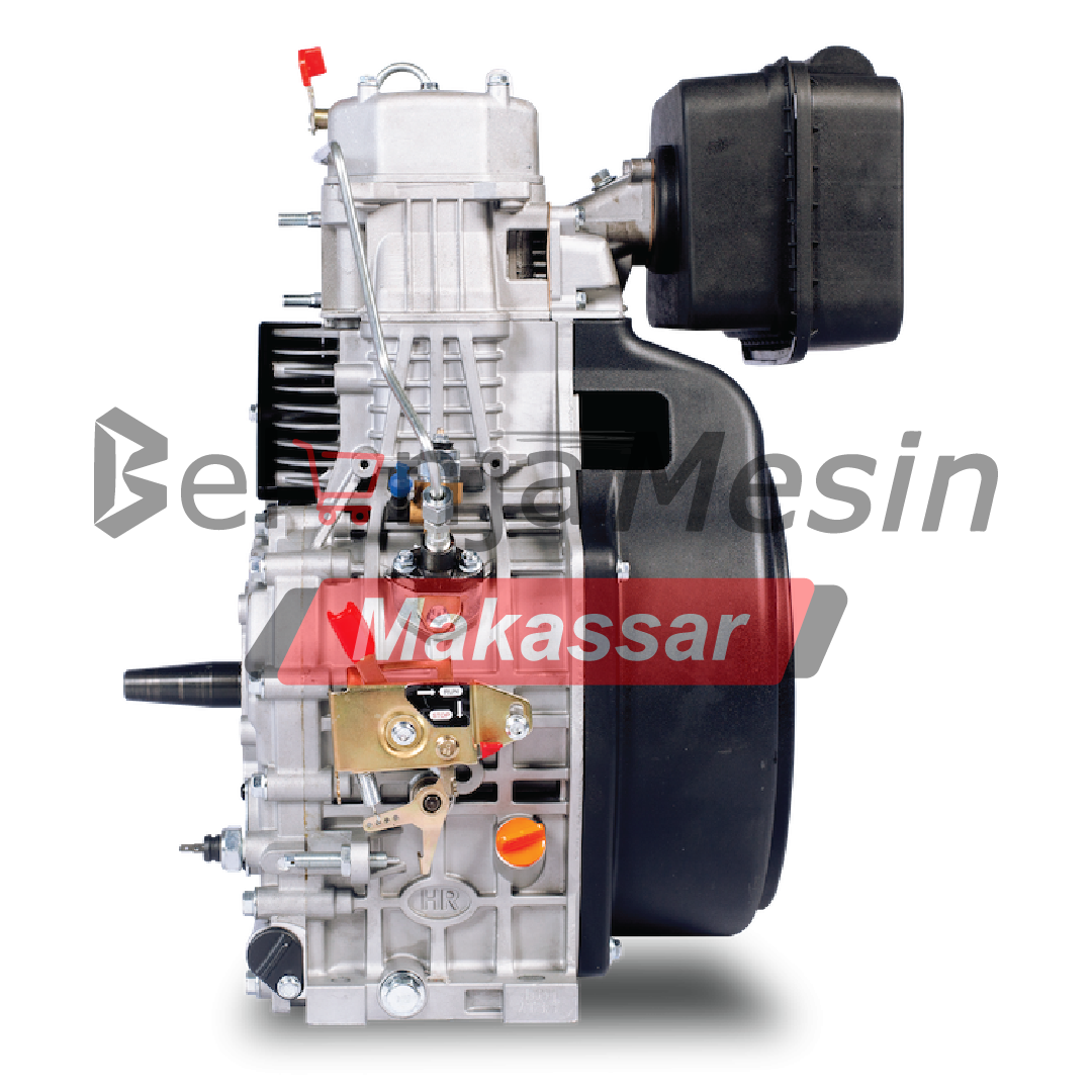 Mesin penggerak Serbaguna Diesel 18 HP Engine HR1105FDE FAW - Image 2