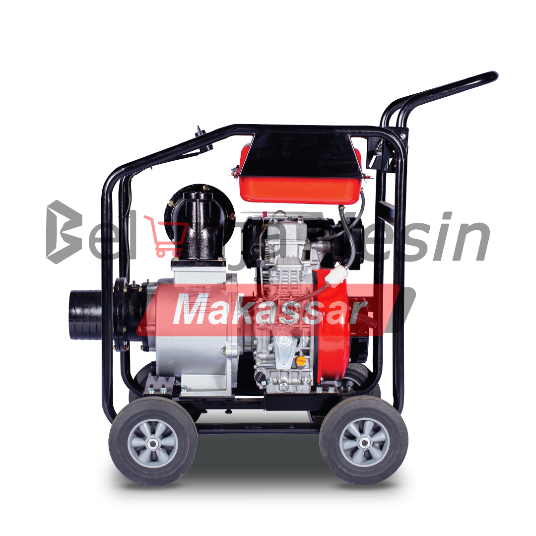 Pompa Alkon Diesel 6 Inch Electric Starter FDP150E VAW-VW - Image 2