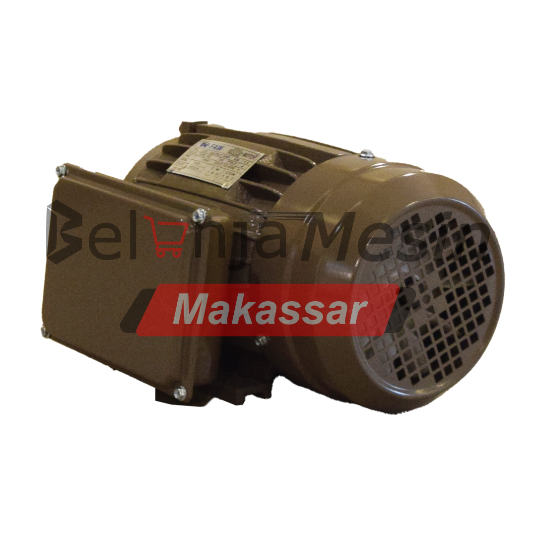 Mesin Dinamo Motor Full Tembaga 100% 1.5 HP 1 Phase FAW-VW - Image 2