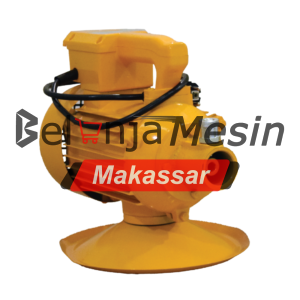Mesin Vibrator External 1.5 HP 220V ZW-3P FAW-VW