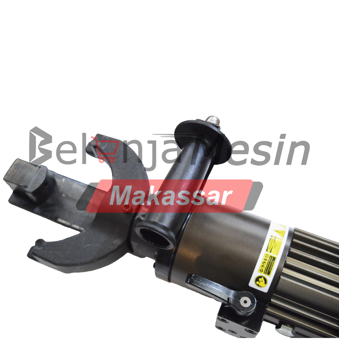 Mesin Pembengkok Besi Electric 1500 Watt 1 Phase NRB-22 Montoya - Image 5