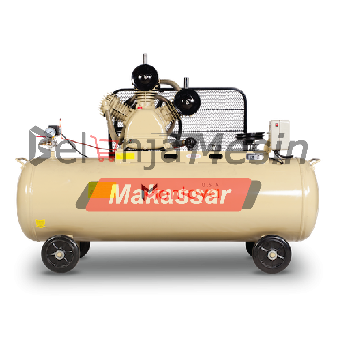 Kompresor Angin 7,5 hp 12 bar T-0.58/12.5 Montoya