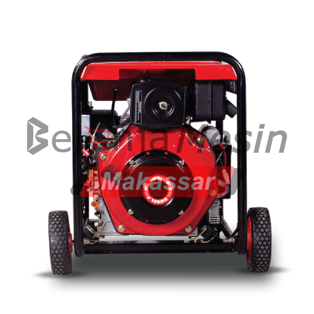 Genset Solar 3000 Watt 220 Voltage FDG3000 FAW-VW - Image 3