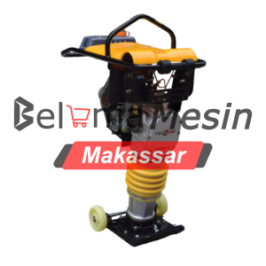 Mesin Pemadat Tanah 196cc OHV 4 Tak Stamper Kuda TRM88-E+Engine Honda GX160 TSUZUMI