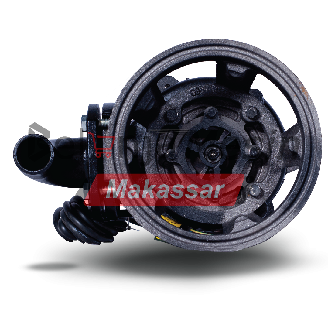 Pompa Celup Submersible 3 Inch 3 Phase WQG 40-9-2.2 Tsuzumi - Image 2