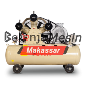 Kompresor Udara 10 HP 3 Phase T-1.0/8 Montoya