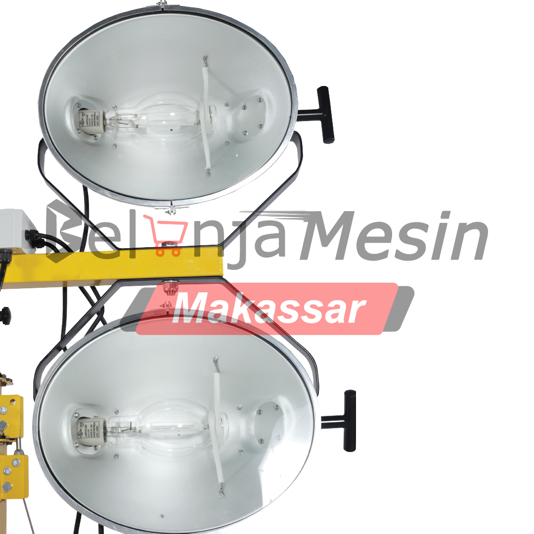 Genset Light Tower 4 x 1000 Watt 440.000 Lumens LT5000 Tsuzumi - Image 2