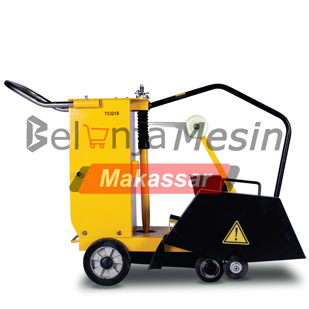 Rangka Mesin Potong Aspal 13 HP Asphalt Cutter TCQ18 Tsuzumi - Image 2