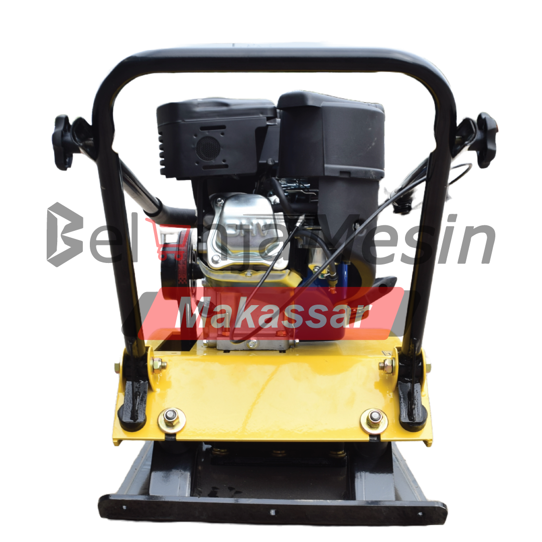 Mesin Pemadat Tanah Stamper Kodok 5.5 HP TC88+TX200 Tsuzumi - Image 3