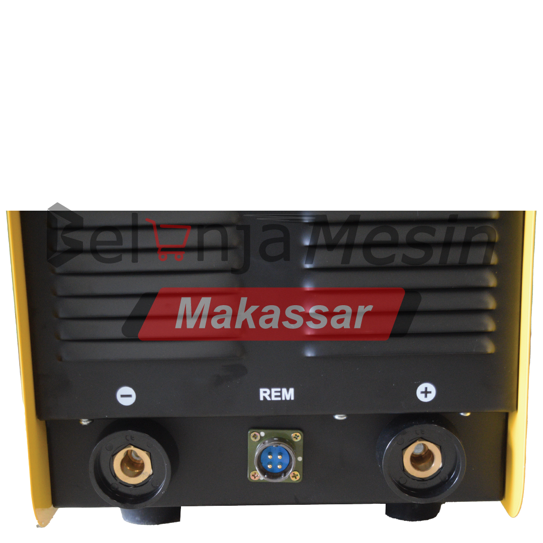 Mesin Las Inverter 500 Ampere 3 Phase Heavy Duty MMA500IC CHAMPION - Image 4