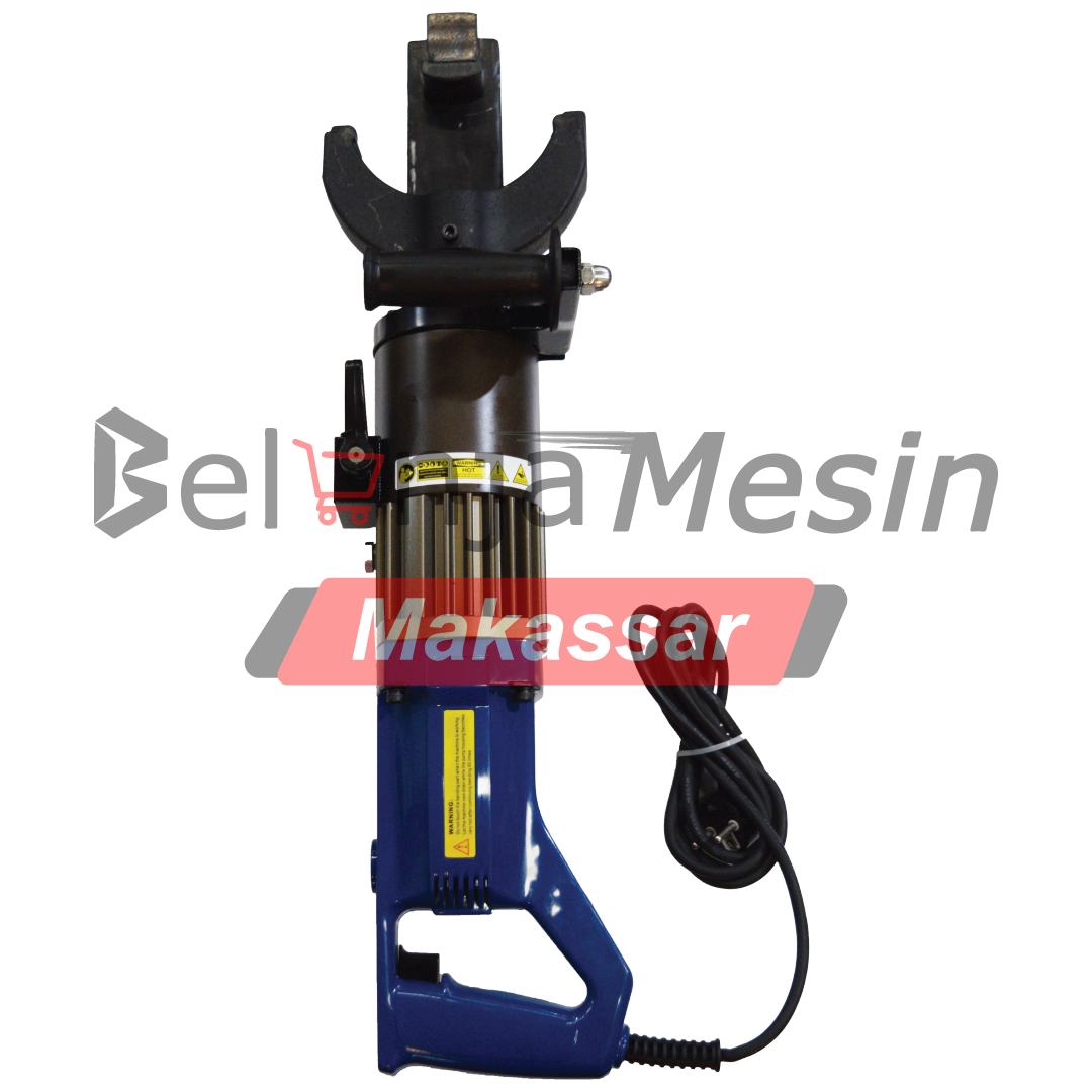 Mesin Pembengkok Besi Electric 1500 Watt 1 Phase NRB-22 Montoya - Image 4