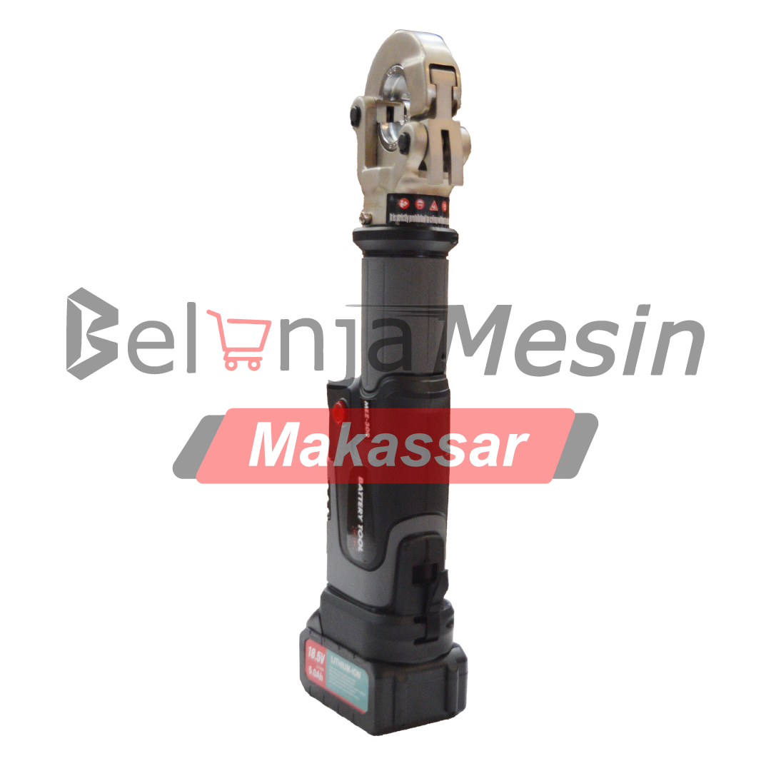 Alat Press Skun Hidrolik Crimping Tools USA Technology MEZ300 Montoya - Image 3