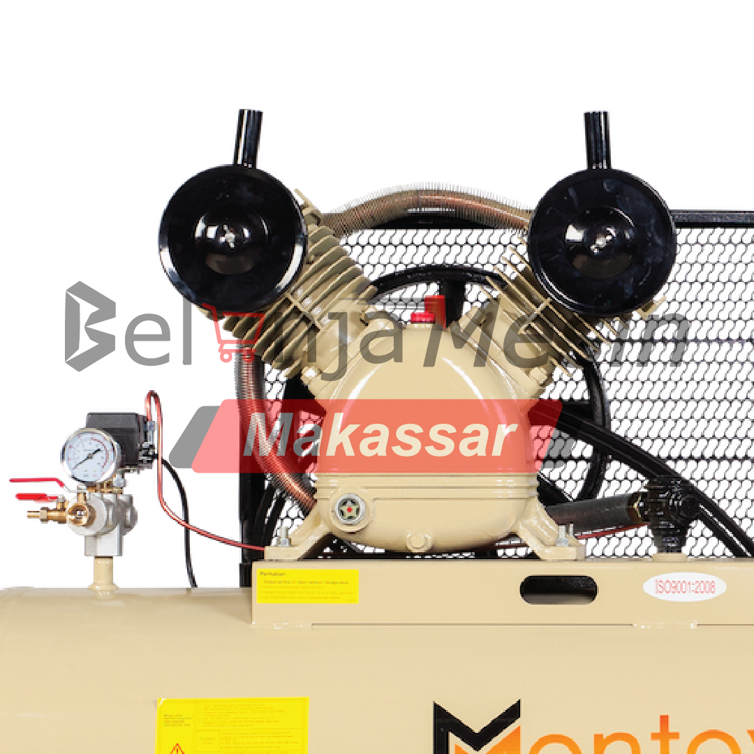 Kompresor Angin 3 hp 8 Bar D-0.28/8 Montoya Kosongan - Image 8