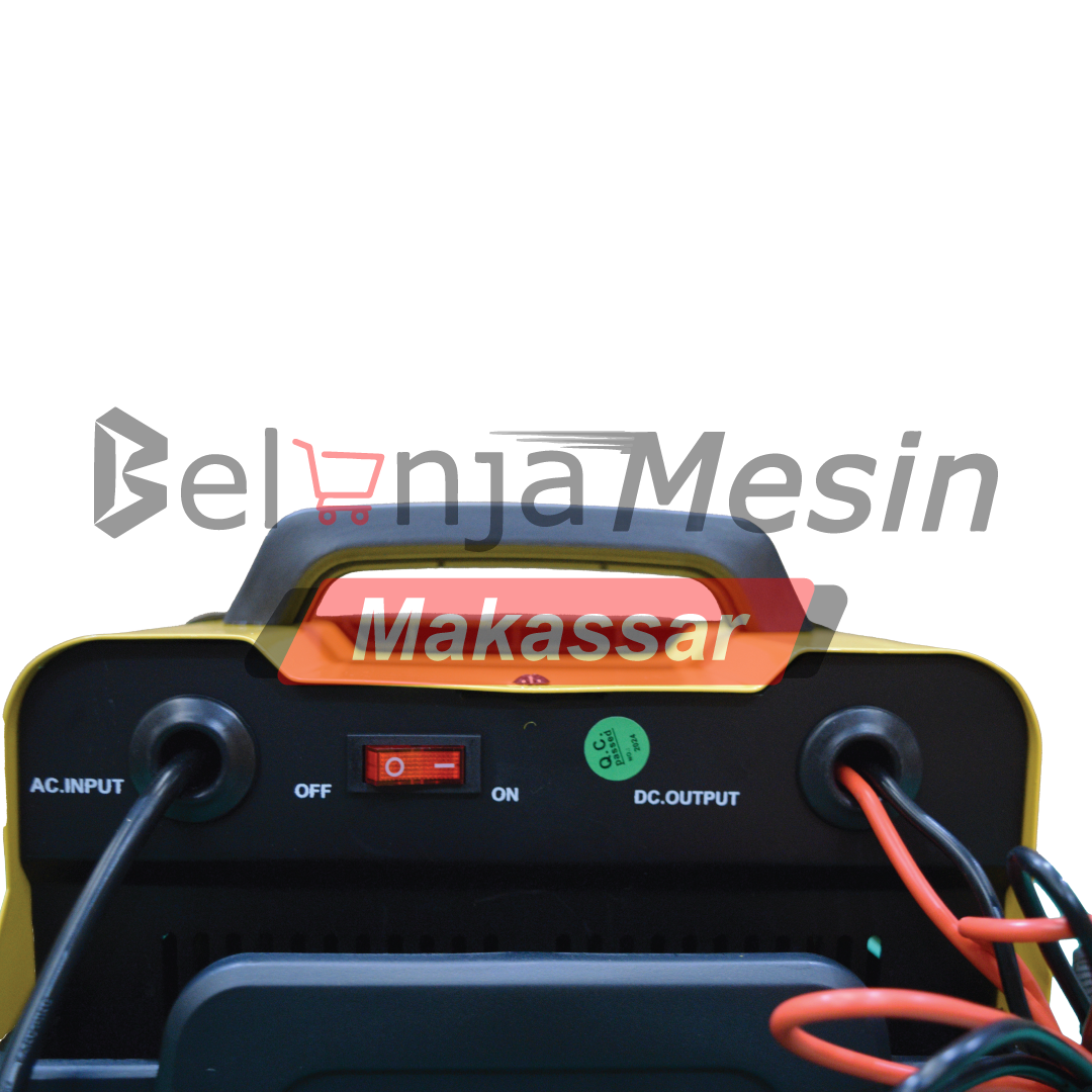 Charger Aki 50 Amper CT50A Champion - Image 4