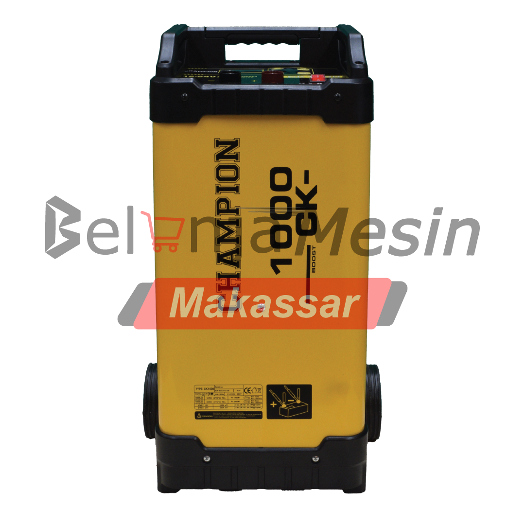 Charger Aki Mobil 1000 Amper CK1000 Champion