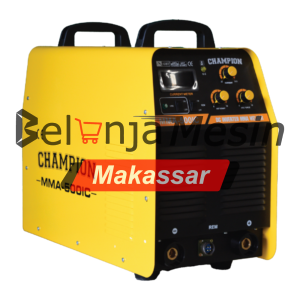 Mesin Las Inverter 500 Ampere 3 Phase Heavy Duty MMA500IC CHAMPION