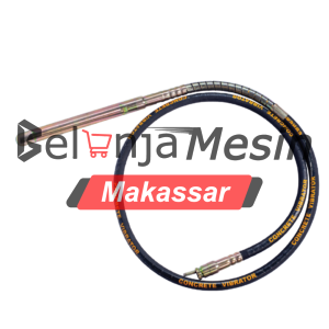 Selang Vibrator Concrete Uk. 25MMx4M FAW-VW