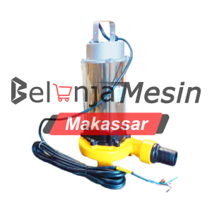 Pompa Celup Air Bersih/Kotor 2 Inch 3 Phase WQV1100 Tsuzumi