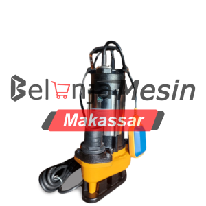 Pompa Air Celup Air Kotor & Limbah 2 Inch 1.5 HP WQV1100F Tsuzumi