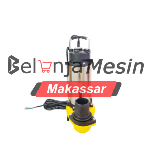 Pompa Air Celup Air Kotor & Limbah 3 Inch 1.5 HP WQV1500 Tsuzumi