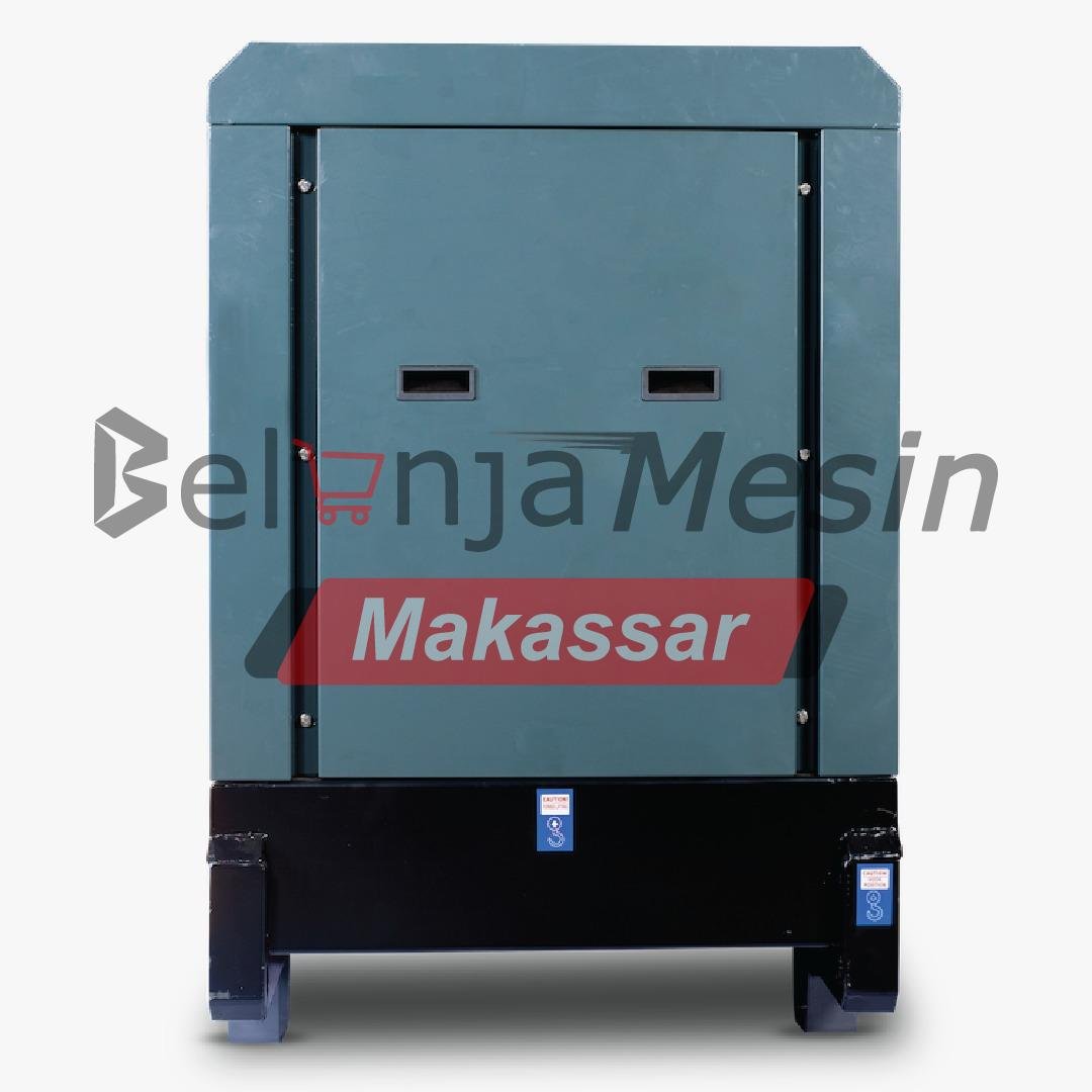 Genset Silent Diesel 15 kVA 12 kW 3 Phase 4 Cylinder TDG 15 KVA TSUZUMI - Image 5