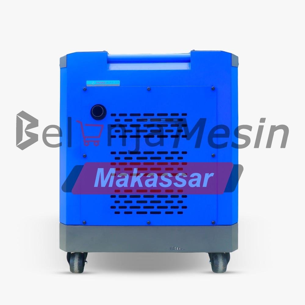 Genset Silent Diesel Portable 25 KVA 20.000 Watt Single Phase TDG25000S TSUZUMI - Image 4