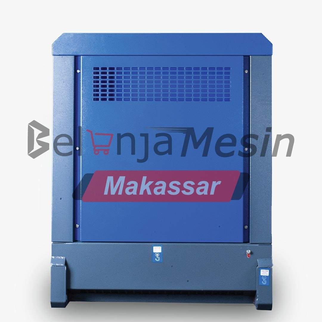 Genset Silent Diesel 25 KVA 1 Phase 20.000 Watt Starter Electric TDG 25-1 KVA TSUZUMI - Image 3