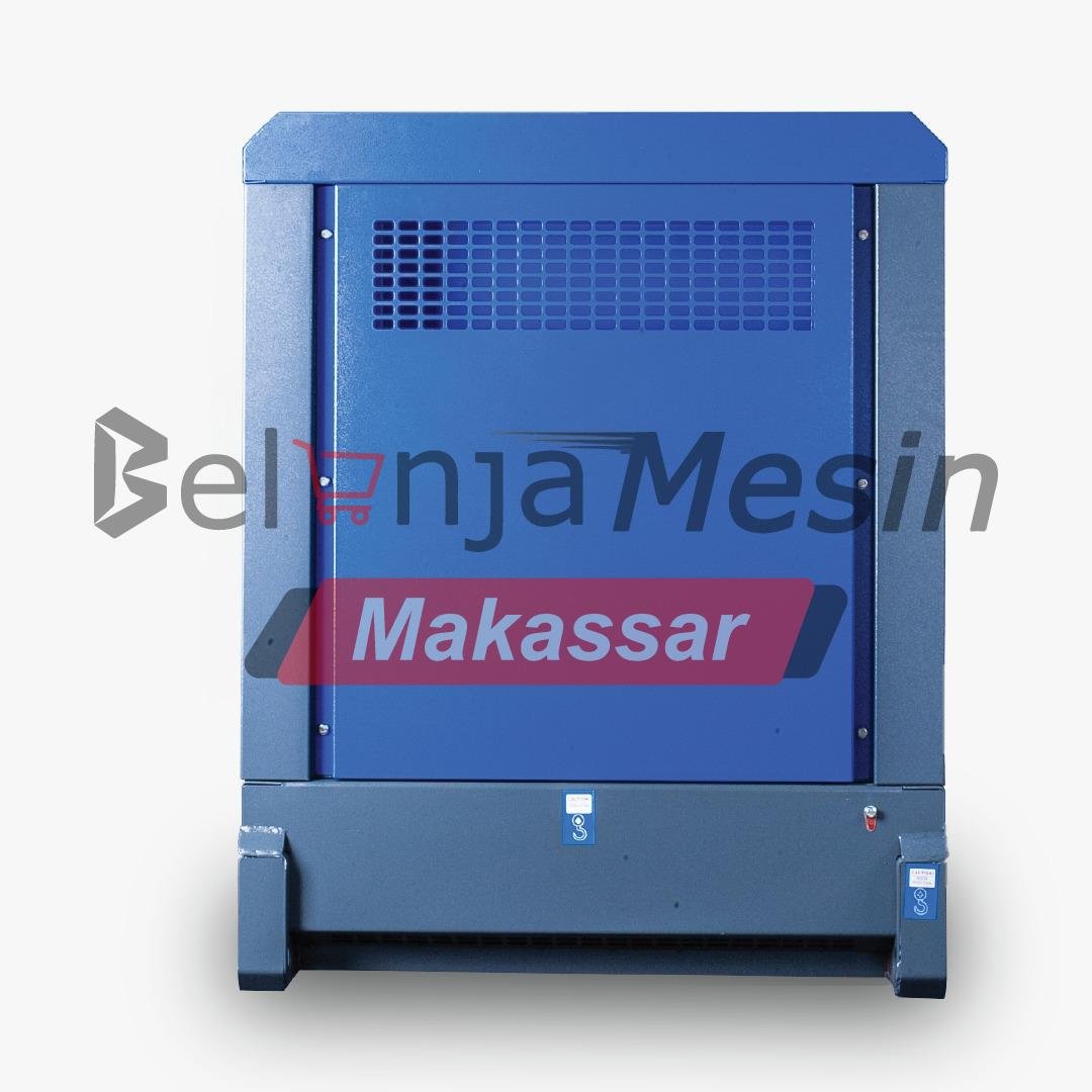 Genset Silent Diesel 30 KVA 24.000 Watt Single Phase 4 Cylinder TDG 30-1 KVA TSUZUMI - Image 4