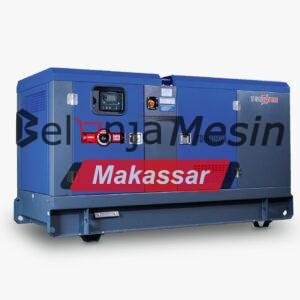 Genset Silent Diesel 40 KVA 3 Phase 32 kW TDG 40 KVA TSUZUMI