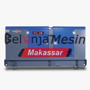 Genset Silent Diesel 85 KVA 68000 Watt 6 Silinder 3 Phase TDG 85 KVA TSUZUMI