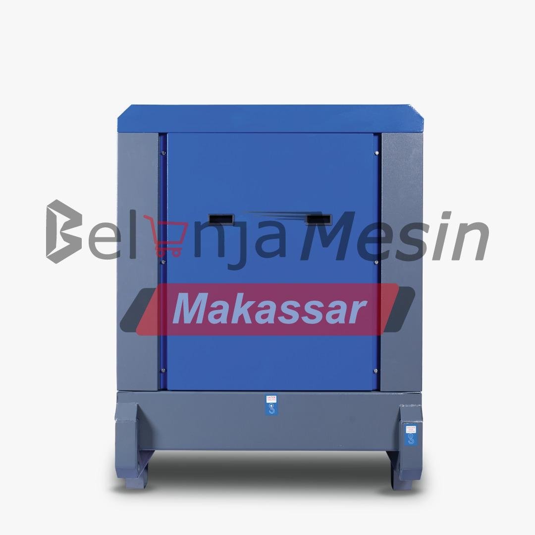 Genset Silent Diesel 85 KVA 68000 Watt 6 Silinder 3 Phase TDG 85 KVA TSUZUMI - Image 4