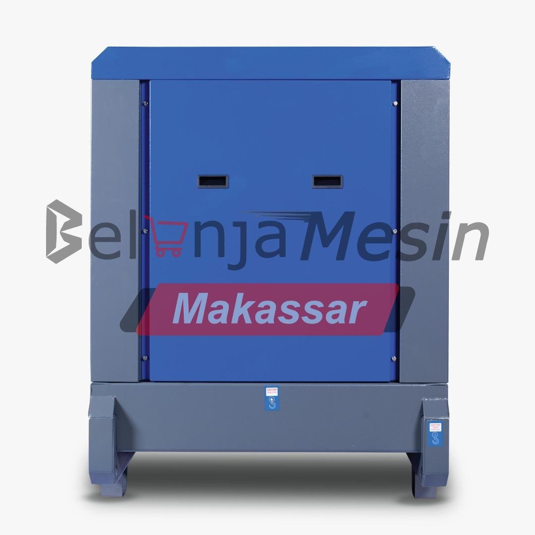 Genset Silent Diesel 200 KVA 3 Phase 155 kW Starter Electrik TDG 200 KVA TSUZUMI - Image 4