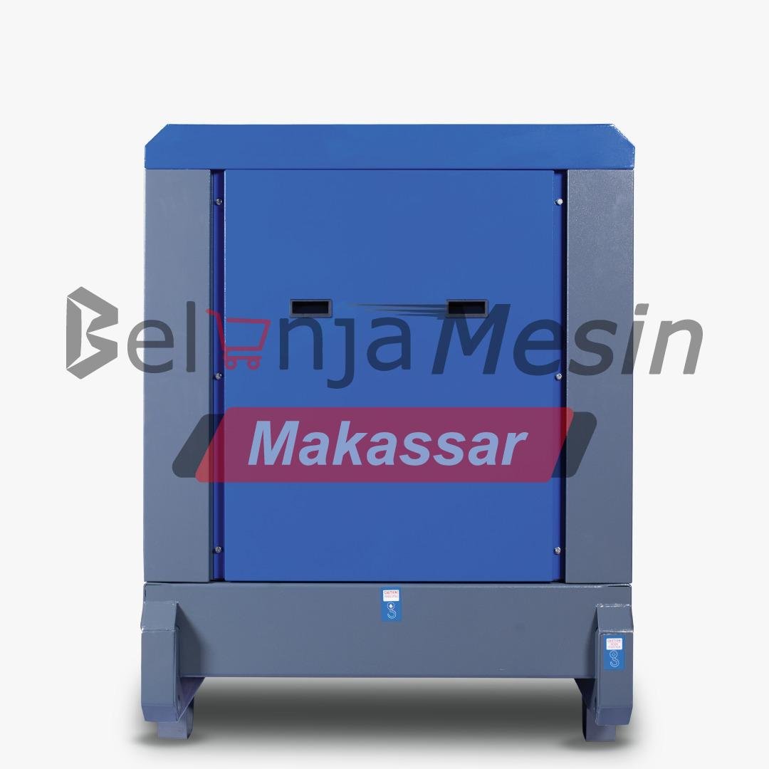 Genset Silent Diesel 250 KVA 200 kW Starter Electric 3 Phase TDG 250 KVA TSUZUMI - Image 4