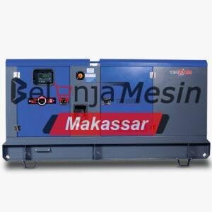 Genset Silent Diesel 250 KVA 200 kW Starter Electric 3 Phase TDG 250 KVA TSUZUMI
